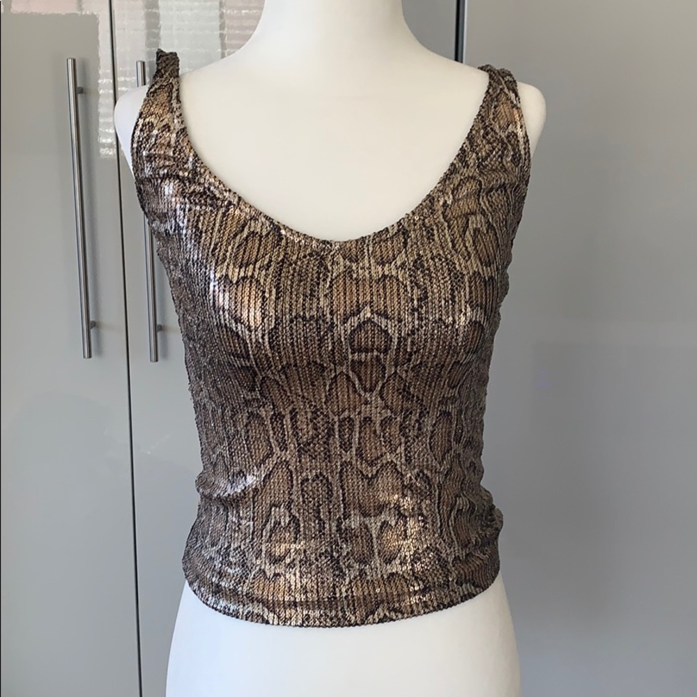 Saint Laurent top